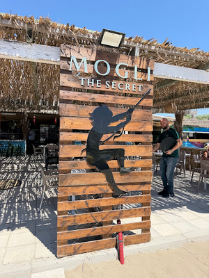 Mogli Vlore - Beach Bar & Restaurant
